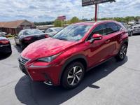 2019 LEXUS NX300 AWD LOADED 1 OWNER WE FINANCE NX 300 FEASTERVILLE - Image 5