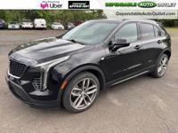2019 Cadillac XT4 AWD All Wheel Drive Sport SUV Dependable Auto Outlet