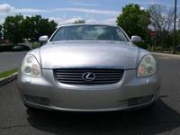 2005 Lexus SC430 Convertible RT.9 Toms River NJ - Image 3