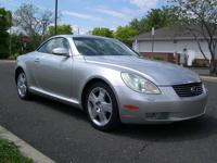 2005 Lexus SC430 Convertible RT.9 Toms River NJ - Image 4