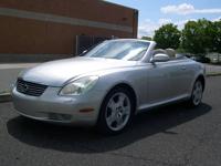 2005 Lexus SC430 Convertible RT.9 Toms River NJ - Image 10