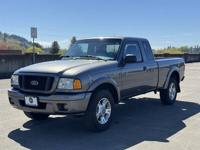 2005 Ford Ranger EDGE Super Cab 4.0L / Serviced / AT Tires / Bedliner multnomah county