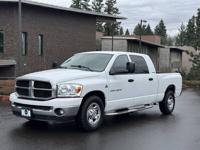 2006 Dodge Ram 3500 SLT Mega Cab Heavy Duty SB 5.9 Cummins / Only 15 multnomah county - Image 2
