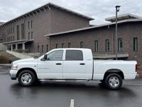 2006 Dodge Ram 3500 SLT Mega Cab Heavy Duty SB 5.9 Cummins / Only 15 multnomah county - Image 3