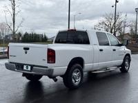 2006 Dodge Ram 3500 SLT Mega Cab Heavy Duty SB 5.9 Cummins / Only 15 multnomah county - Image 7