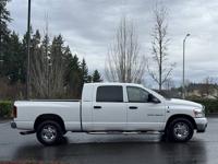 2006 Dodge Ram 3500 SLT Mega Cab Heavy Duty SB 5.9 Cummins / Only 15 multnomah county - Image 8