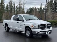 2006 Dodge Ram 3500 SLT Mega Cab Heavy Duty SB 5.9 Cummins / Only 15 multnomah county - Image 9