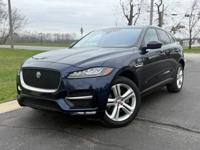 2017 Jaguar F-Pace 35t R-Sport 68k Miles Supercharged Griffith