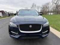 2017 Jaguar F-Pace 35t R-Sport 68k Miles Supercharged Griffith - Image 4