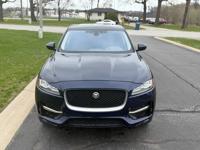 2017 Jaguar F-Pace 35t R-Sport 68k Miles Supercharged Griffith - Image 5