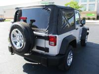 2011 Jeep Wrangler 2dr Sport 4WD, 1 owner, 85k low miles, Remote Start WE FINANCE BAD CREDIT OR NO CREDIT @ RING Aautosales.com - Image 5