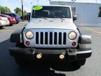 2011 Jeep Wrangler 2dr Sport 4WD, 1 owner, 85k low miles, Remote Start WE FINANCE BAD CREDIT OR NO CREDIT @ RING Aautosales.com - Image 6