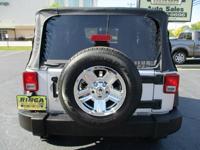 2011 Jeep Wrangler 2dr Sport 4WD, 1 owner, 85k low miles, Remote Start WE FINANCE BAD CREDIT OR NO CREDIT @ RING Aautosales.com - Image 7
