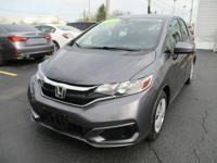 2020 Honda Fit LX *54,000 LOW MILES!* 1 owner, clean carfax, bluetooth WE FINANCE BAD CREDIT OR NO CREDIT @ RING Aautosales.com