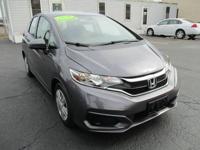 2020 Honda Fit LX *54,000 LOW MILES!* 1 owner, clean carfax, bluetooth WE FINANCE BAD CREDIT OR NO CREDIT @ RING Aautosales.com - Image 3