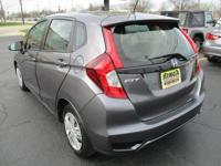 2020 Honda Fit LX *54,000 LOW MILES!* 1 owner, clean carfax, bluetooth WE FINANCE BAD CREDIT OR NO CREDIT @ RING Aautosales.com - Image 4