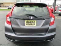 2020 Honda Fit LX *54,000 LOW MILES!* 1 owner, clean carfax, bluetooth WE FINANCE BAD CREDIT OR NO CREDIT @ RING Aautosales.com - Image 7