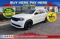 Check '15 Dodge Durango 4X4 R/T💯 Buy Here Pay Here bad / no Credit from Down and /Wk - Ur Job Ur Credit