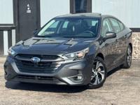 2024 SUBARU LEGACY AWD Navi Backup Cam Lane Dept Assits Warranty Highland