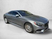 2015 Mercedes-Benz S-Class S 550 AWD All Wheel Drive S550 AUTONATION Call (331) 214-3297 to confirm availability - May 14th - Image 4