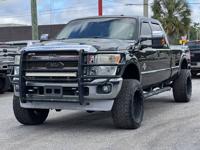 2013 Ford F350 Super Duty Lariat 6.7L Diesel V8 4X4 - We Finance! Cassat Ave - Image 2