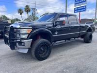 2013 Ford F350 Super Duty Lariat 6.7L Diesel V8 4X4 - We Finance! Cassat Ave - Image 3