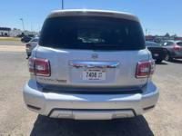 2017 Nissan Armada SV AWD oklahoma city - Image 6
