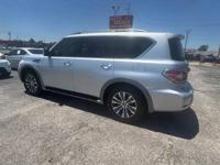 2017 Nissan Armada SV AWD oklahoma city - Image 8