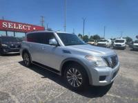 2017 Nissan Armada SV AWD oklahoma city - Image 9