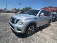 2017 Nissan Armada SV AWD oklahoma city - Image 10