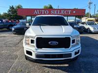 2018 Ford F-150 XL Super Cab 8-ft. 2WD oklahoma city