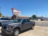 2023 Ford F-150 F150 F 150 SUPERCREW - Home of the ZERO Down ZERO Interest! + SOUTHWEST CAR SALES - Image 3