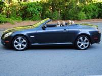 2008 Lexus SC 430 Pebble Beach Special Edition Atlanta - Image 3