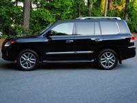 2014 Lexus LX 570 Sport Utility Atlanta - Image 3