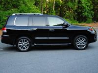 2014 Lexus LX 570 Sport Utility Atlanta - Image 4