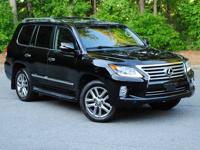 2014 Lexus LX 570 Sport Utility Atlanta - Image 5