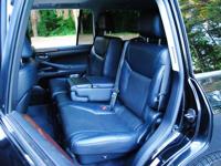 2014 Lexus LX 570 Sport Utility Atlanta - Image 10