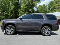 2015 Chevrolet Tahoe LTZ 4WD otp north - Image 2