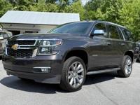 2015 Chevrolet Tahoe LTZ 4WD otp north - Image 3