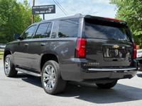 2015 Chevrolet Tahoe LTZ 4WD otp north - Image 4