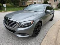 2014 Mercedes Benz S550 West Chester