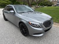 2014 Mercedes Benz S550 West Chester - Image 3