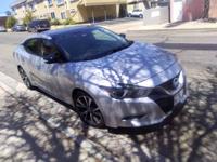 2016 Nissan Maxima – Runs Excellent – New Transmission – Firm San Diego