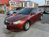 2012 Chevrolet Cruze LT San Diego - Image 2