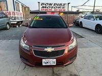 2012 Chevrolet Cruze LT San Diego - Image 3
