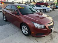 2012 Chevrolet Cruze LT San Diego - Image 4