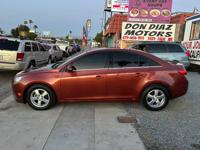 2012 Chevrolet Cruze LT San Diego - Image 9