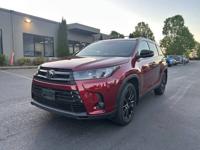 Toyota Highlander SE Federal Way