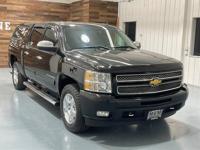 2012 Chevrolet Chevy Silverado 1500 LTZ Crew Cab 4X4 / Leather Heated seats /ZER + MM Investment Cars-Gladstone / WE SHIP NATIONWIDE - Image 3