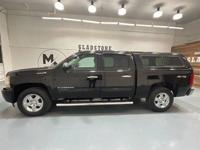 2012 Chevrolet Chevy Silverado 1500 LTZ Crew Cab 4X4 / Leather Heated seats /ZER + MM Investment Cars-Gladstone / WE SHIP NATIONWIDE - Image 4